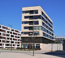 Недвижимость в Максфорштадте: Мюнхен
