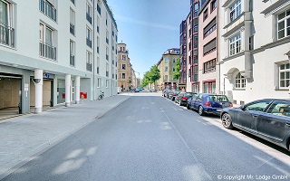 Купить недвижимость в Мюнхене: Изарфорштадт