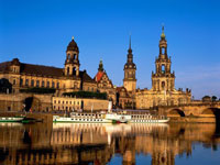 Дрезден. Недвижимость в Германии